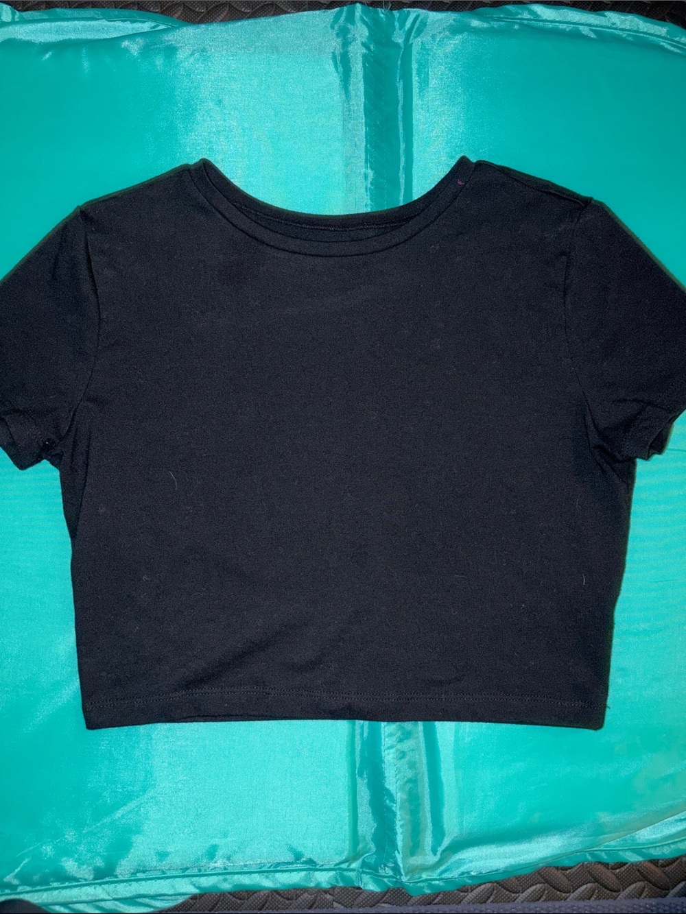 Wild fable crop top